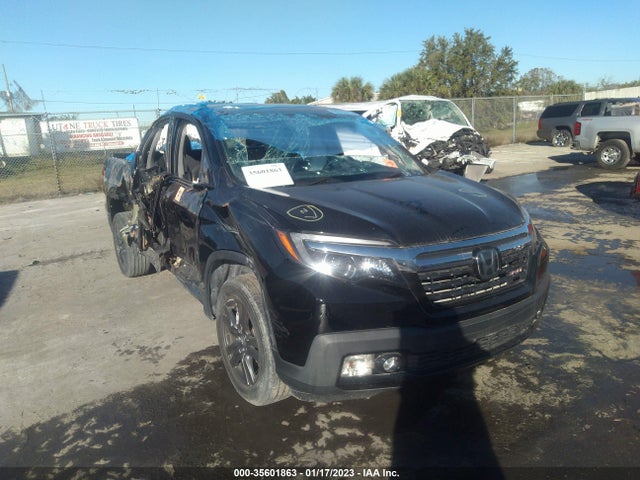 Honda Ridgeline Sport 2020 5FPYK3F1XLB019747 Image 6