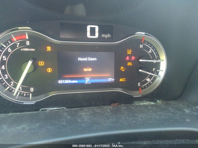 Honda Ridgeline Sport 2020 5FPYK3F1XLB019747 Image 7