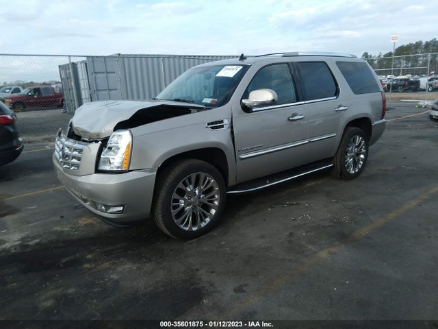 Cadillac Escalade 2007 1GYEC63847R324764 Image 2