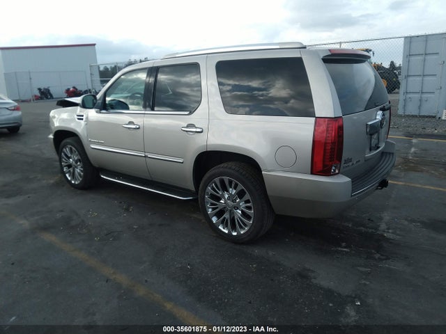 Cadillac Escalade 2007 1GYEC63847R324764 Image 4