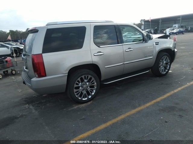 Cadillac Escalade 2007 1GYEC63847R324764 Image 5