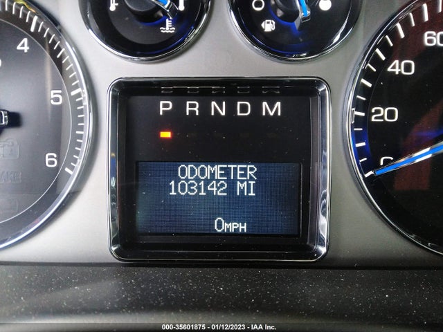 Cadillac Escalade 2007 1GYEC63847R324764 Image 8
