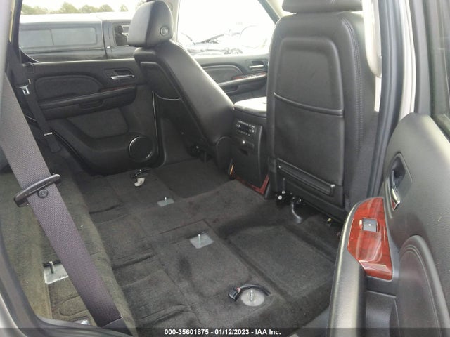 Cadillac Escalade 2007 1GYEC63847R324764 Image 9