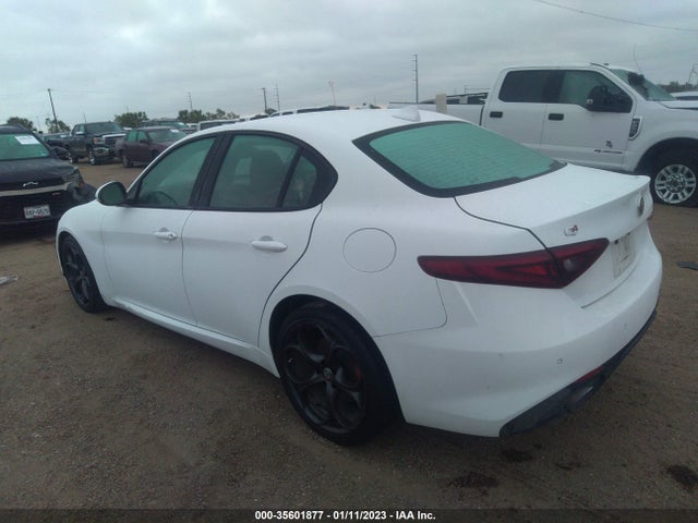 ZARFAEEN7H7540964 Alfa Romeo GIULIA TI