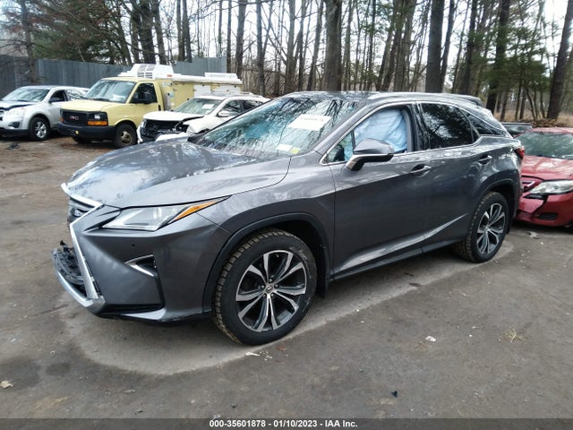 2016 LEXUS RX 350 VIN: 2T2BZMCA1GC022854