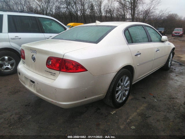 2009 BUICK LUCERNE CXL VIN: 1G4HD57M49U130720