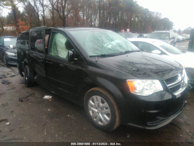 Dodge Grand Caravan Se 2017 2C4RDGBG7HR844181 Image 1
