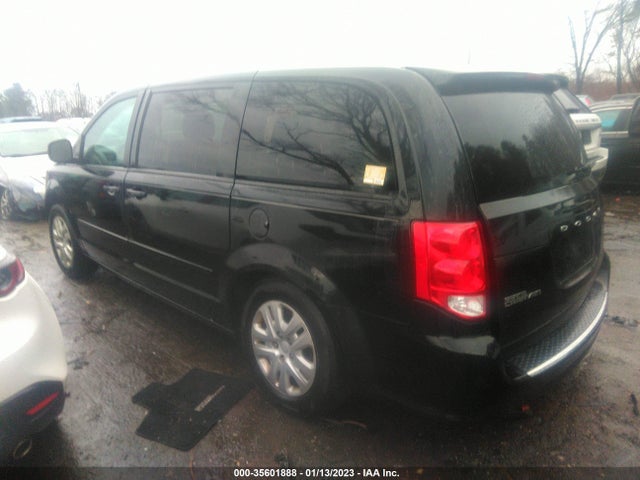 Dodge Grand Caravan Se 2017 2C4RDGBG7HR844181 Image 3