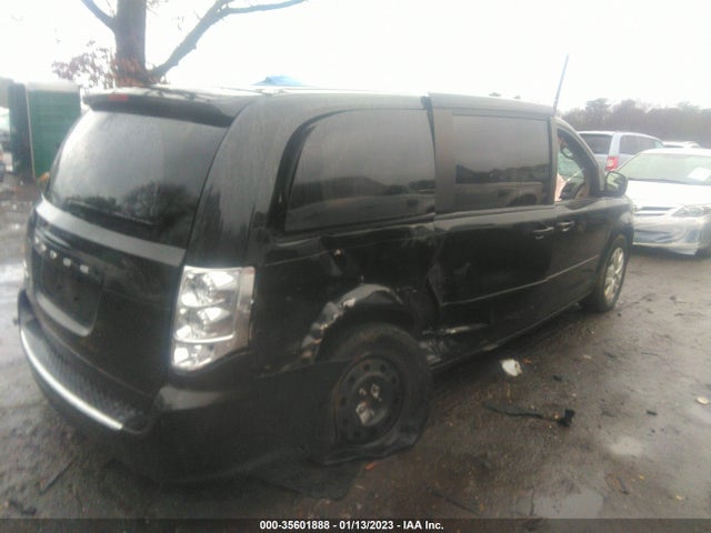 Dodge Grand Caravan Se 2017 2C4RDGBG7HR844181 Image 4