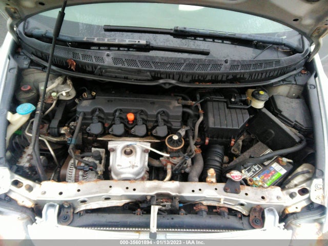 2008 HONDA CIVIC CPE EX VIN: 2HGFG12808H540116