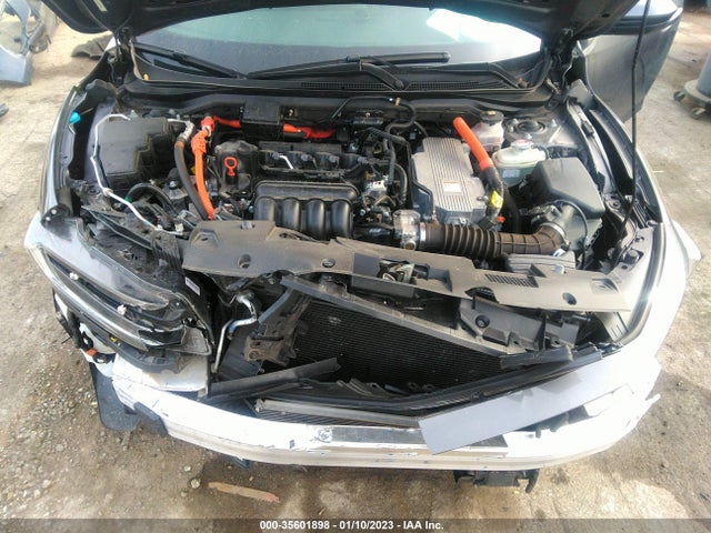 Honda INSIGHT EX 2021 19XZE4F52ME010366 Image 10