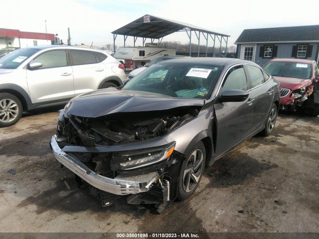 Honda INSIGHT EX 2021 19XZE4F52ME010366 Image 2