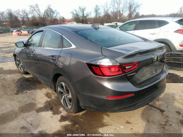 Honda INSIGHT EX 2021 19XZE4F52ME010366 Image 3
