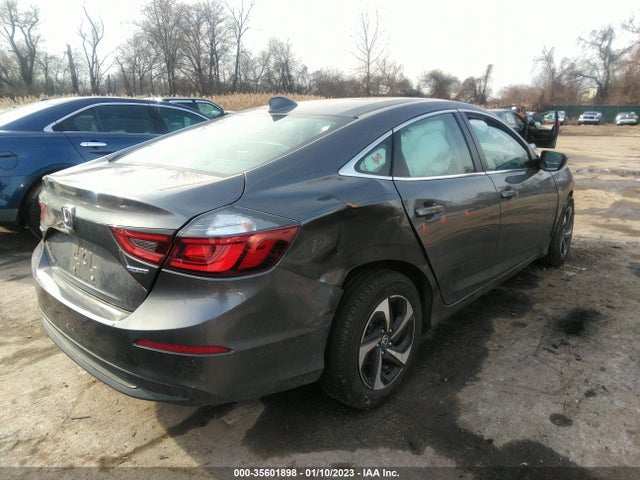 Honda INSIGHT EX 2021 19XZE4F52ME010366 Image 4
