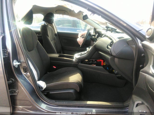 Honda INSIGHT EX 2021 19XZE4F52ME010366 Image 5