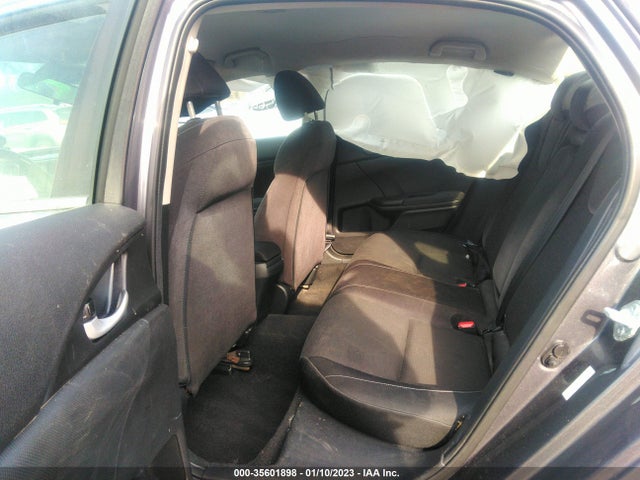Honda INSIGHT EX 2021 19XZE4F52ME010366 Image 8
