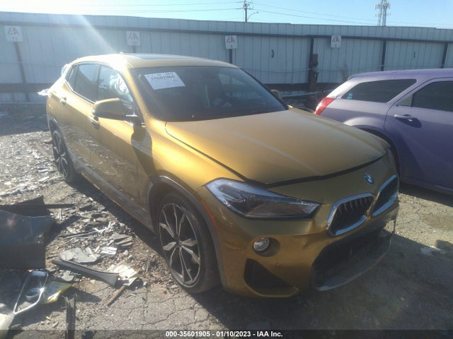 BMW X2 Xdrive28i 2018 WBXYJ5C38JEF69921 Image 1