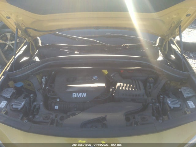 BMW X2 Xdrive28i 2018 WBXYJ5C38JEF69921 Image 10