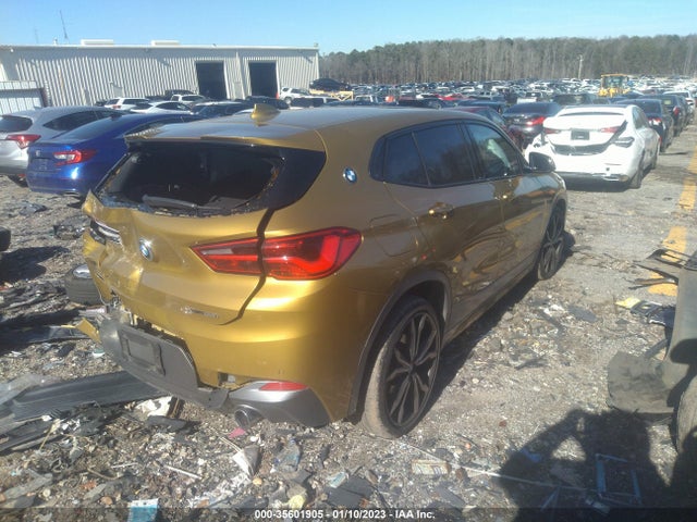 BMW X2 Xdrive28i 2018 WBXYJ5C38JEF69921 Image 4