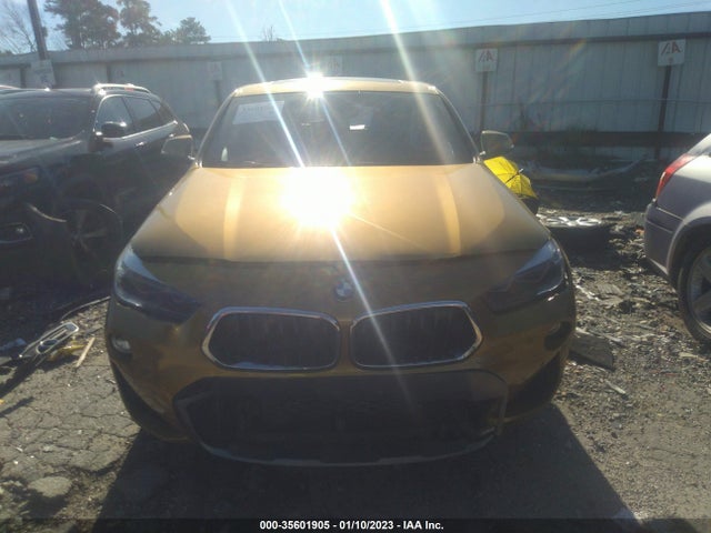 BMW X2 Xdrive28i 2018 WBXYJ5C38JEF69921 Image 6