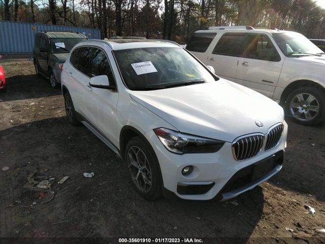BMW X1 Xdrive28i 2019 IAAI WBXHT3C56K5L90310