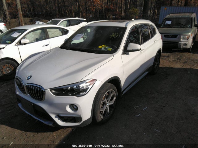 BMW X1 Xdrive28i 2019 аукцион фото