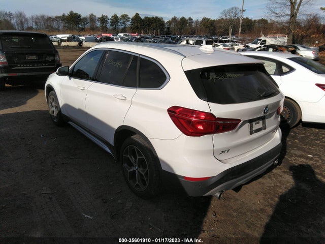 BMW X1 Xdrive28i 2019 аукцион фото