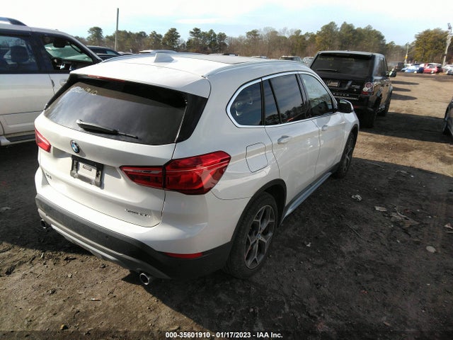 BMW X1 Xdrive28i 2019 аукцион фото