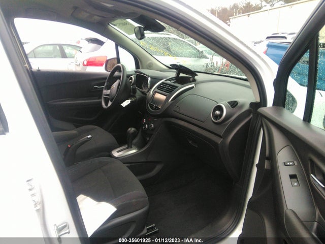 2016 Chevrolet Trax, VIN: 3GNCJNSB4GL272772
