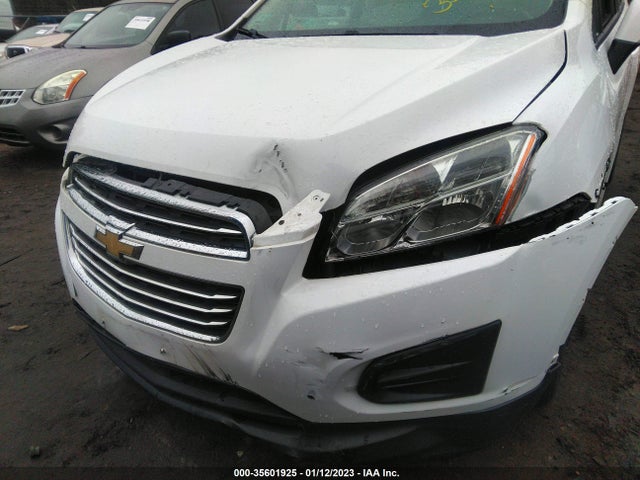2016 Chevrolet Trax, VIN: 3GNCJNSB4GL272772