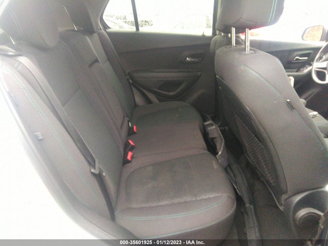 2016 Chevrolet Trax, VIN: 3GNCJNSB4GL272772
