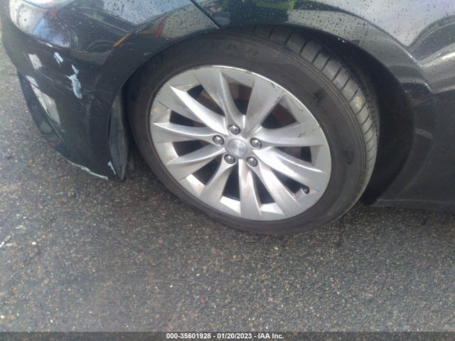 2018 Tesla Model S, VIN: 5YJSA1E26JF280807