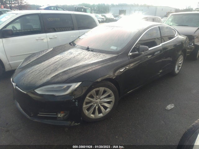 2018 Tesla Model S, VIN: 5YJSA1E26JF280807