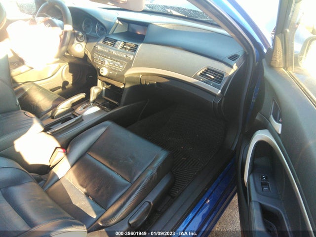 2008 HONDA ACCORD CPE EX-L VIN: 1HGCS12838A019665