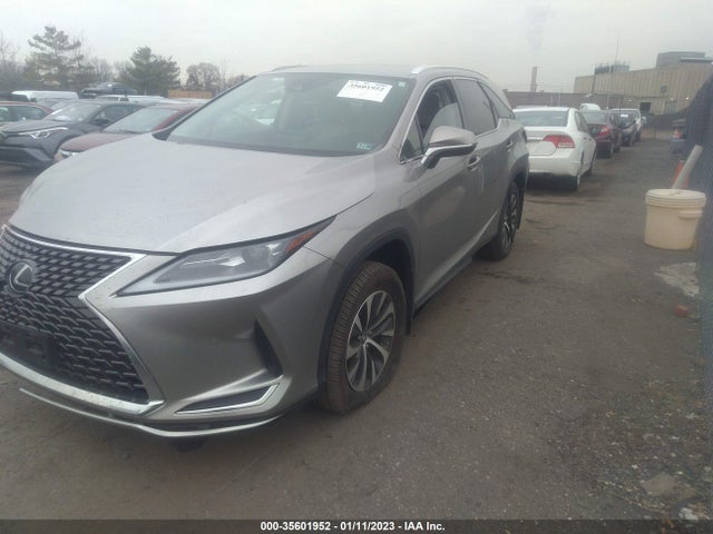 2020 Lexus RX, VIN: JTJAZKFA8L2025935