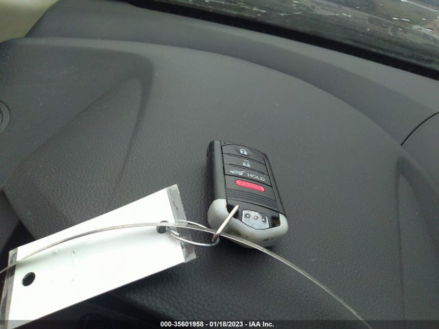 Acura Rdx Tech Pkg 2015 5J8TB3H59FL015582 Image 11