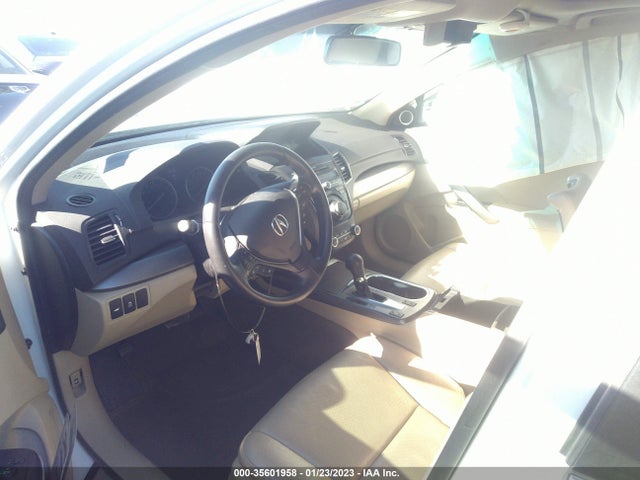 Acura Rdx Tech Pkg 2015 5J8TB3H59FL015582 Image 5