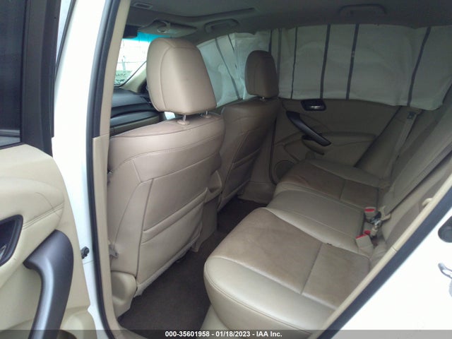 Acura Rdx Tech Pkg 2015 5J8TB3H59FL015582 Image 8