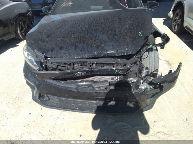 2021 KIA FORTE GT LINE VIN: 3KPF34AD5ME340395