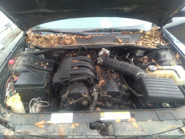 2008 DODGE CHARGER VIN: 2B3KA43R58H280353