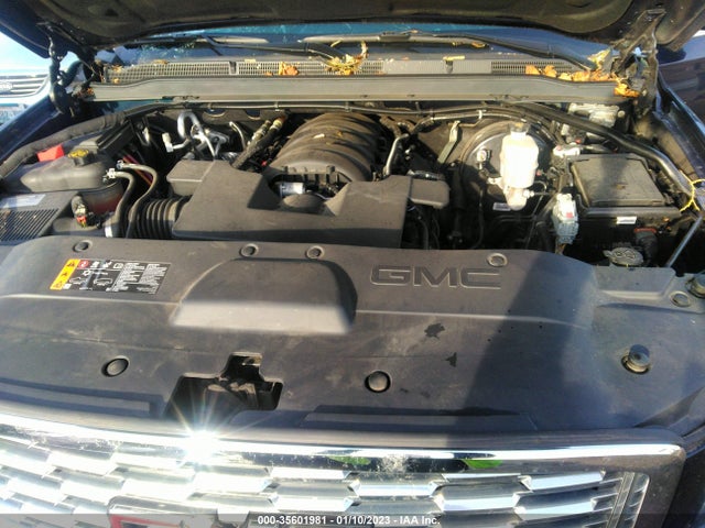 GMC YUKON DENALI 2019 1GKS2CKJ4KR182492 Image 11