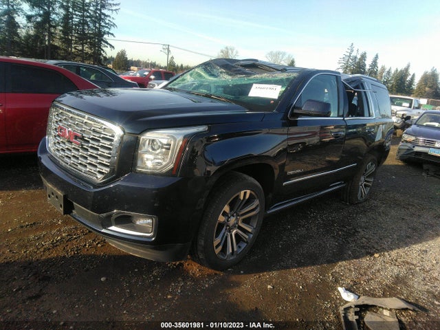 GMC YUKON DENALI 2019 1GKS2CKJ4KR182492 Image 2