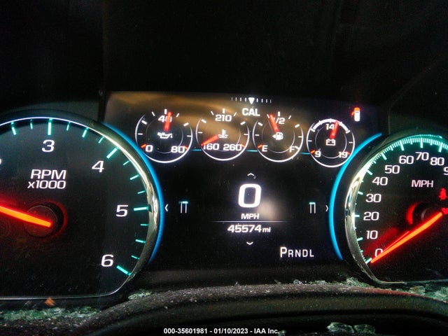 2019 GMC YUKON DENALI VIN: 1GKS2CKJ4KR182492