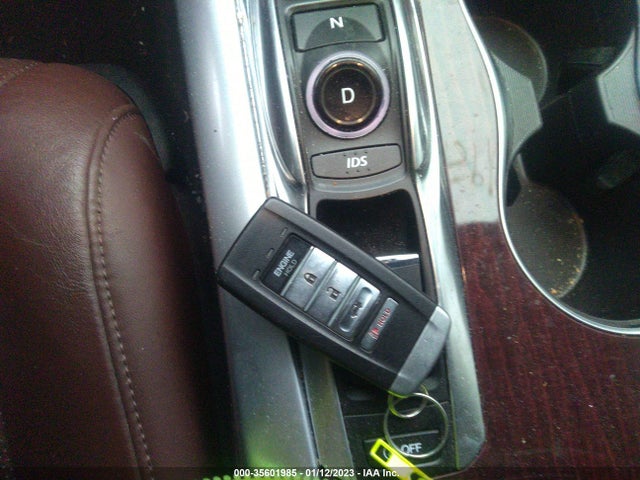 Acura Tlx V6 Advance 2015 19UUB3F71FA004015 Image 11
