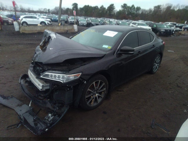 Acura Tlx V6 Advance 2015 19UUB3F71FA004015 Image 2