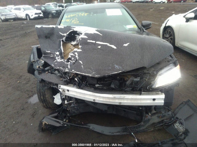 Acura Tlx V6 Advance 2015 19UUB3F71FA004015 Image 6