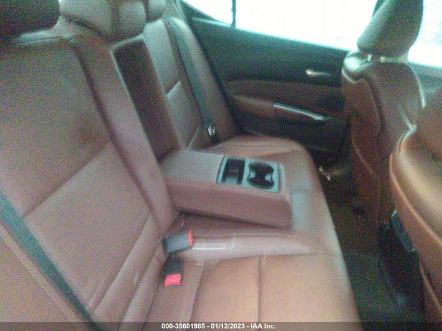 Acura Tlx V6 Advance 2015 19UUB3F71FA004015 Image 8