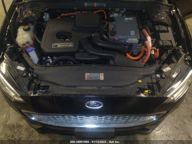 2019 Ford Fusion, VIN: 3FA6P0SU0KR228059