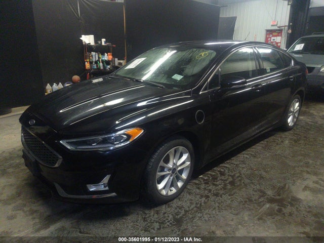 2019 Ford Fusion, VIN: 3FA6P0SU0KR228059