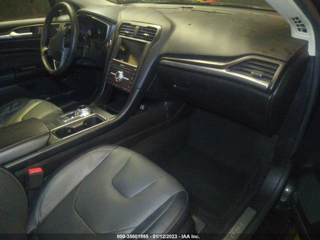 2019 Ford Fusion, VIN: 3FA6P0SU0KR228059